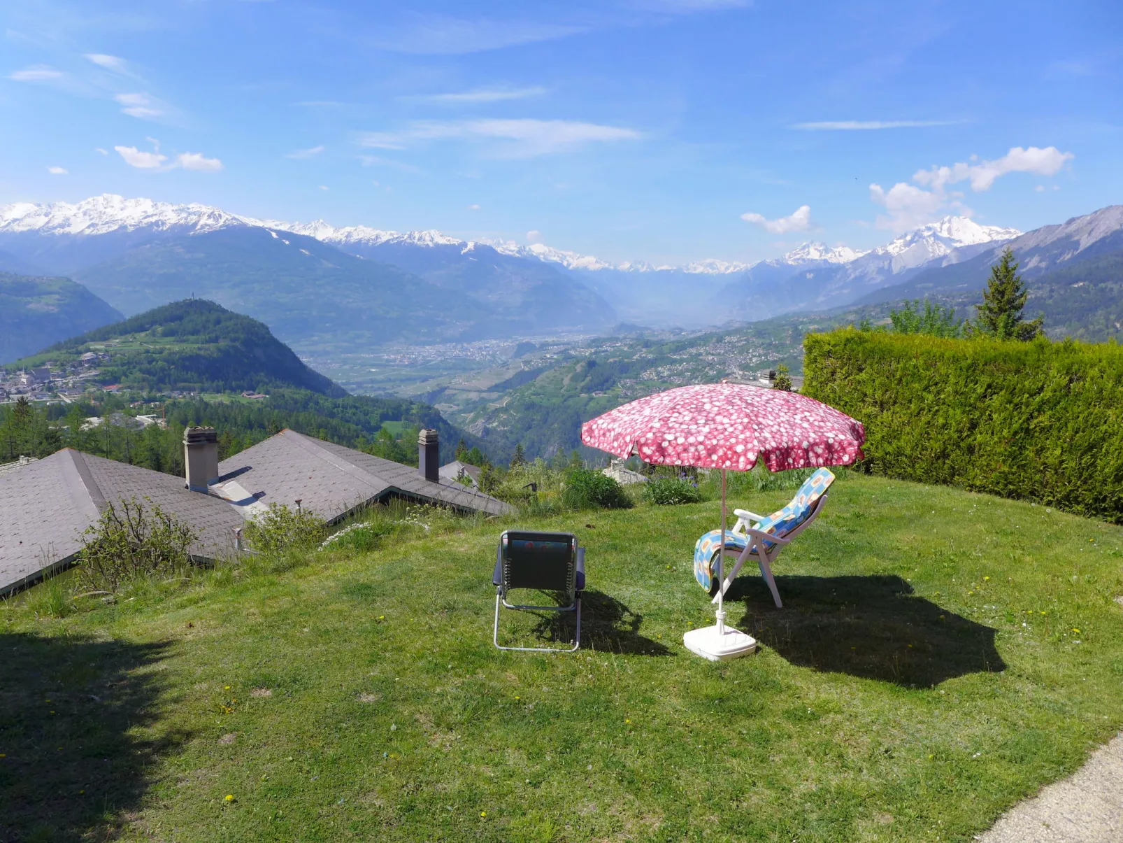 Chalet Praline-Outside