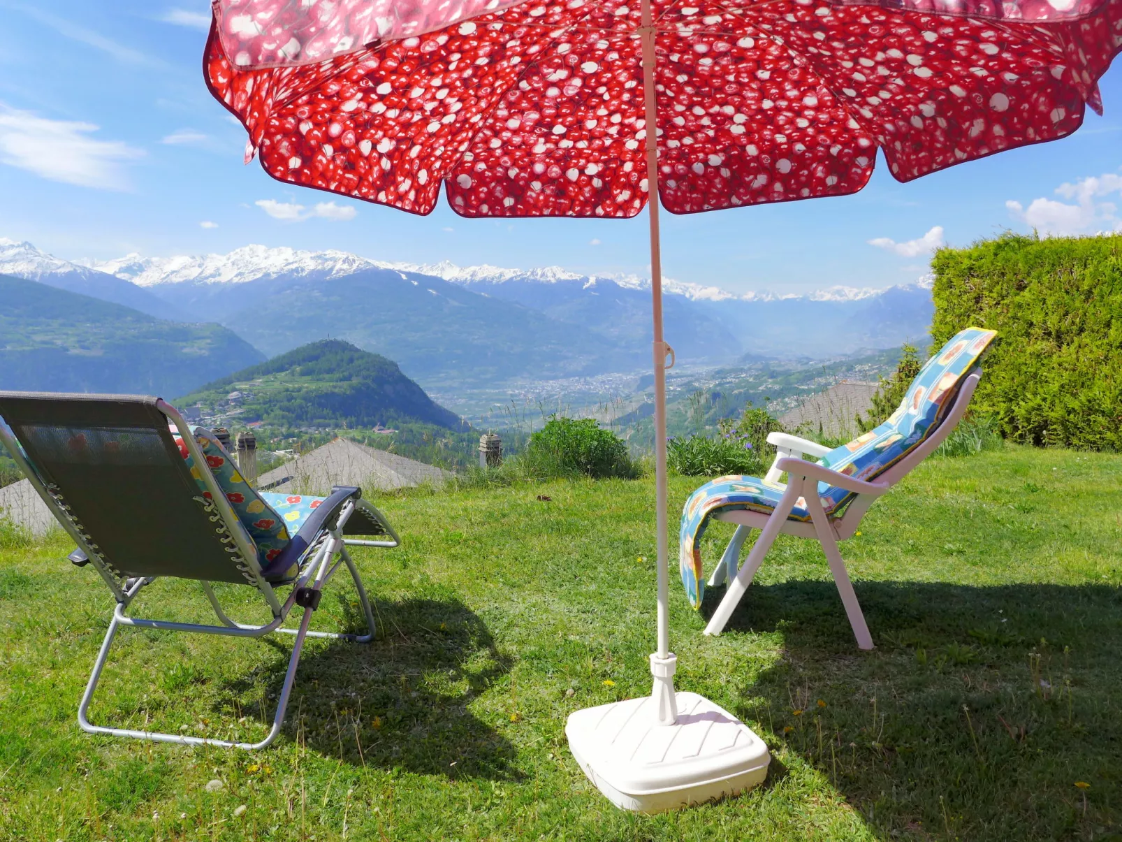 Chalet Praline-Outside