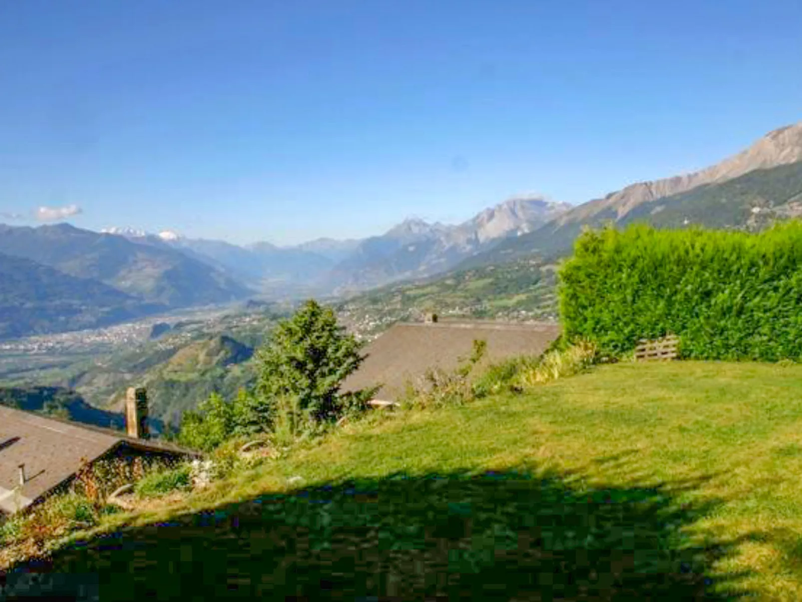 Chalet Praline-Outside