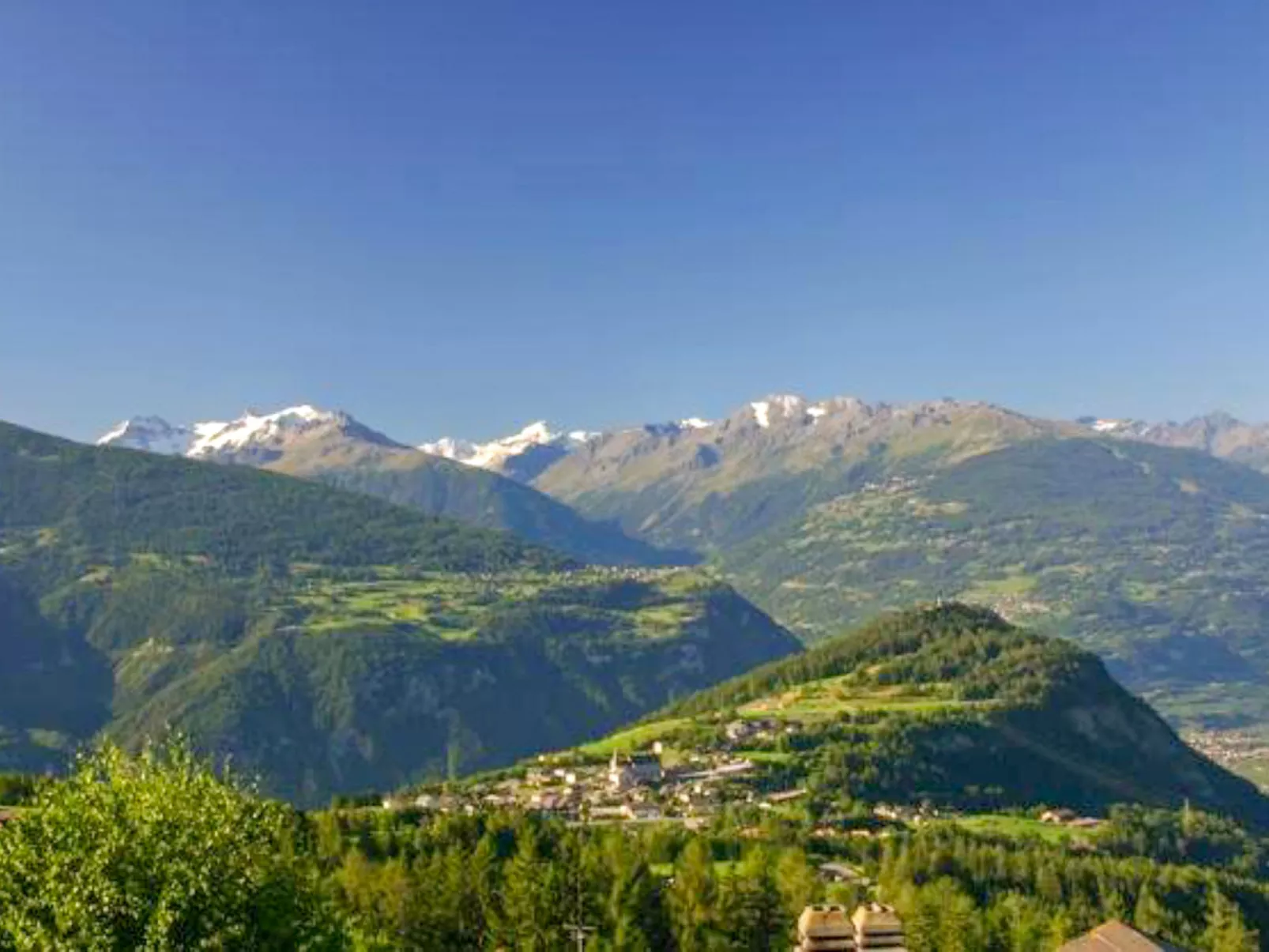 Chalet Praline-Outside