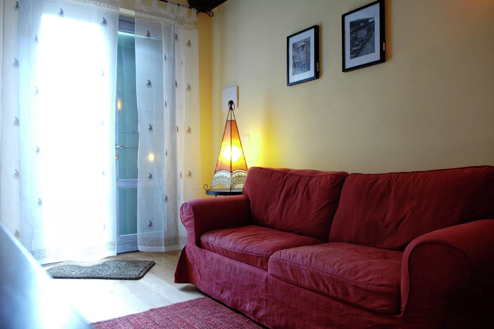 Borgo Belvedere Bilo-Living room