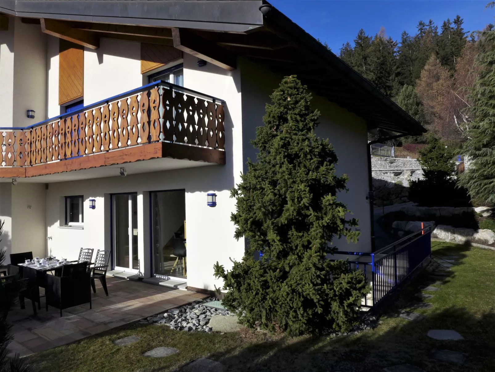 Maison N°35-Outside