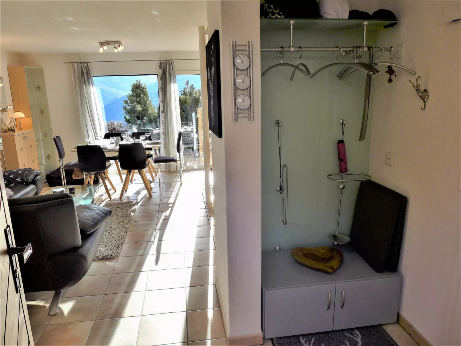 Maison N°35-Inside