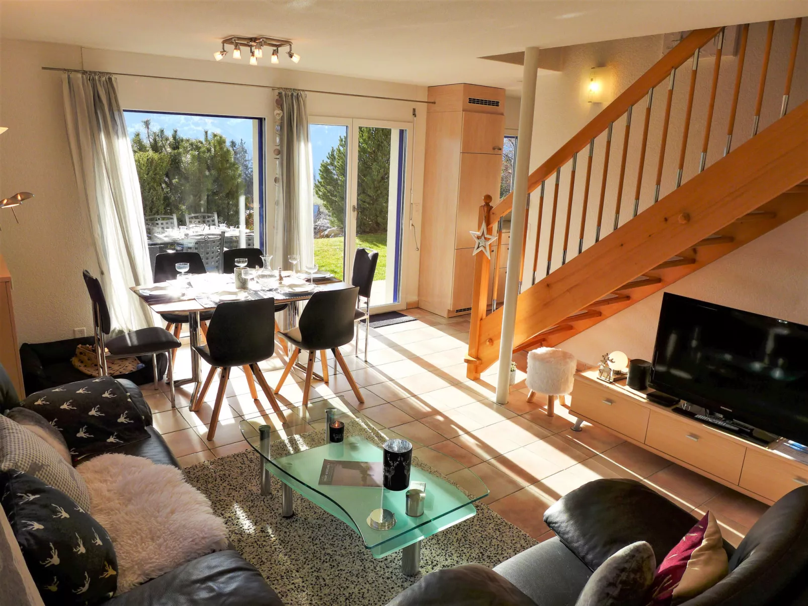 Maison N°35-Inside