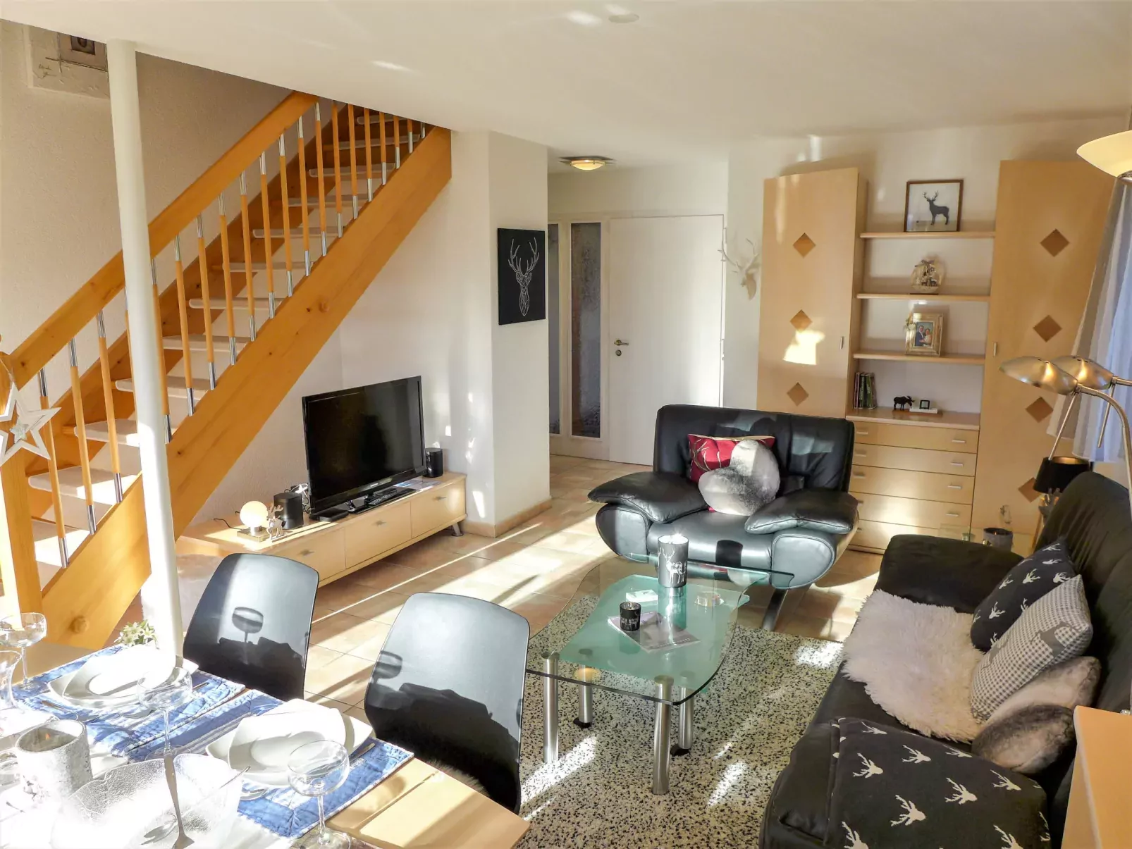 Maison N°35-Inside