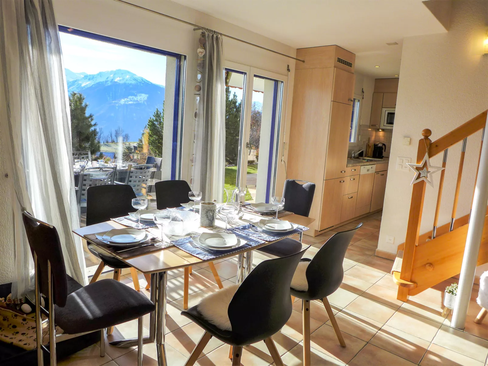 Maison N°35-Inside