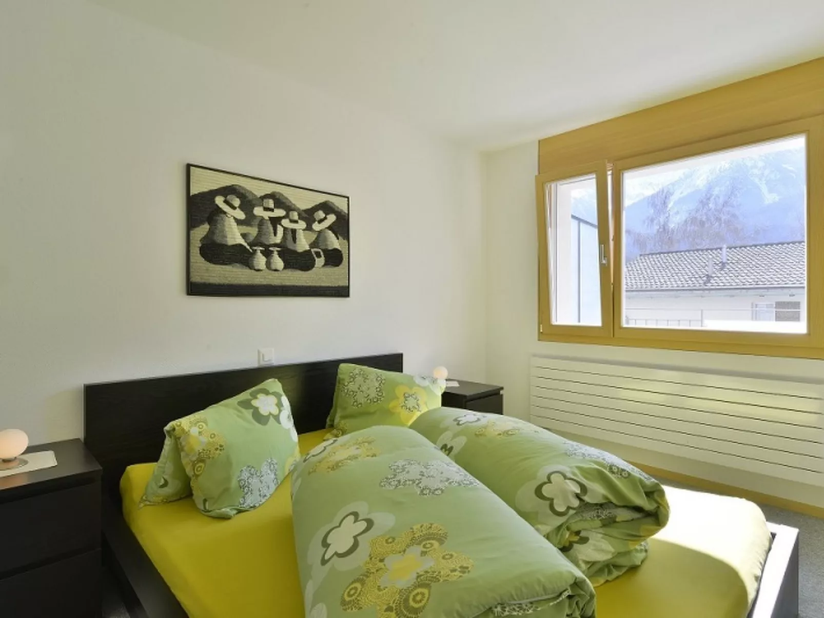 Ferienwohnung SOTRACHÖGNA EG-Inside
