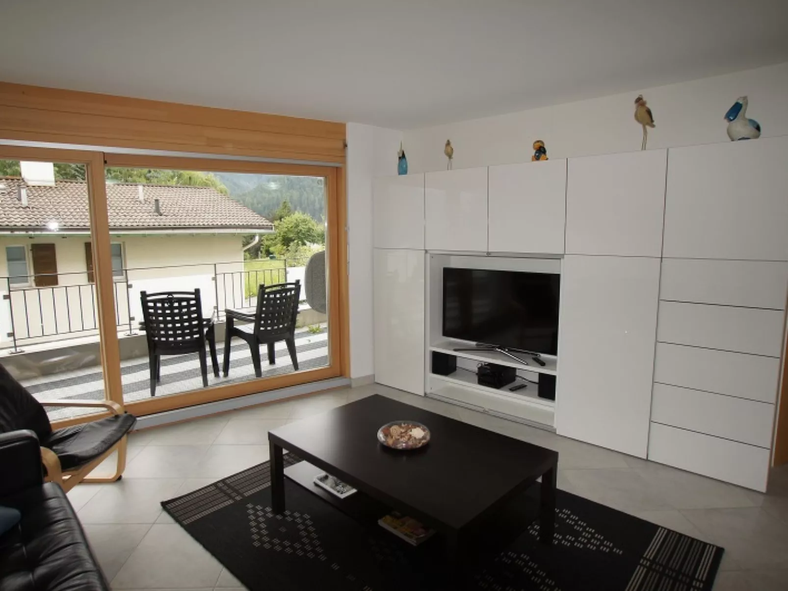 Ferienwohnung SOTRACHÖGNA EG-Inside