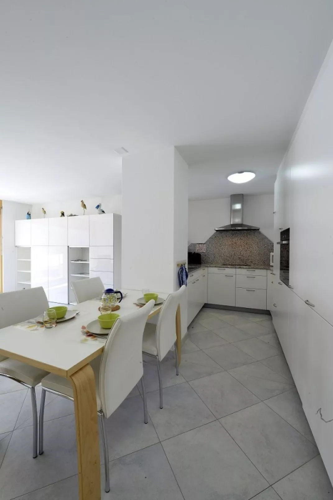 Ferienwohnung SOTRACHÖGNA EG-Inside