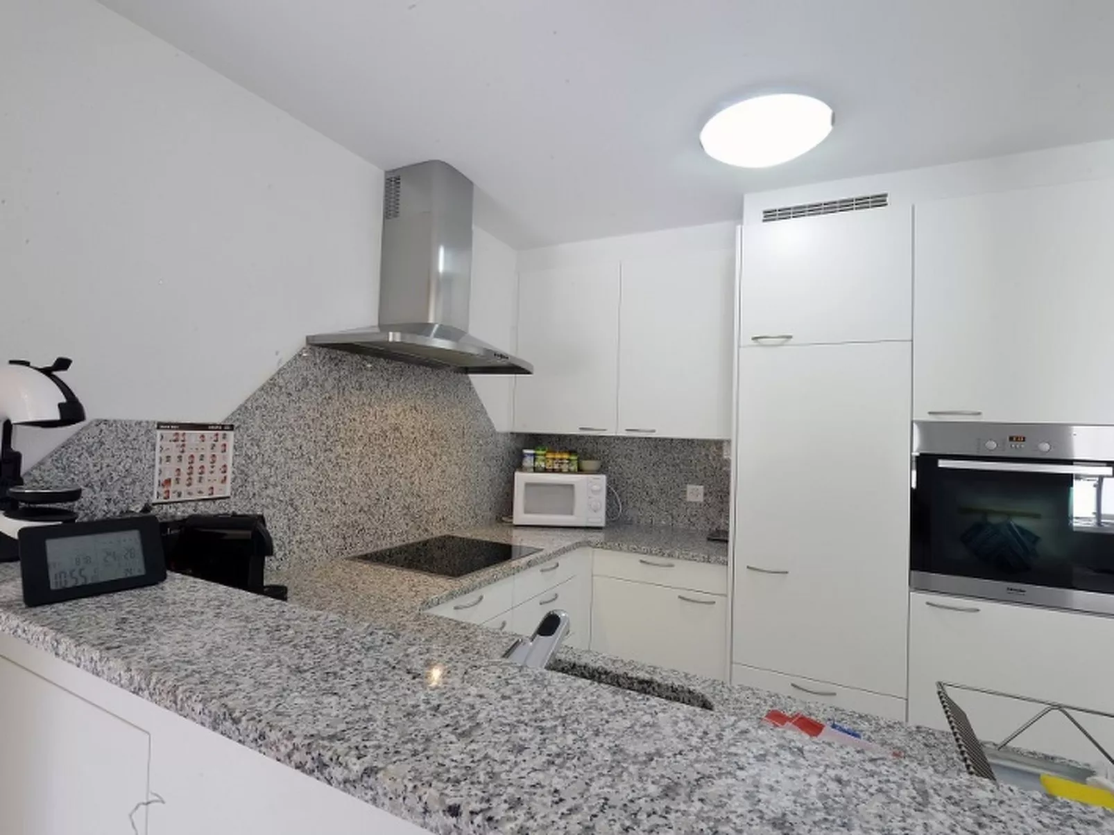 Ferienwohnung SOTRACHÖGNA EG-Inside