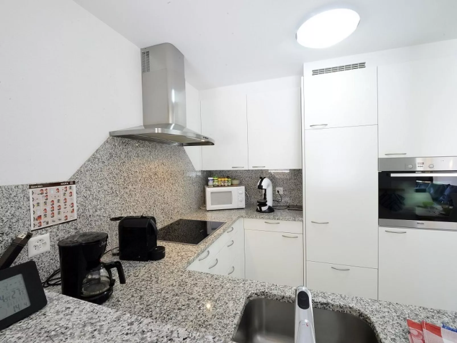 Ferienwohnung SOTRACHÖGNA EG-Inside