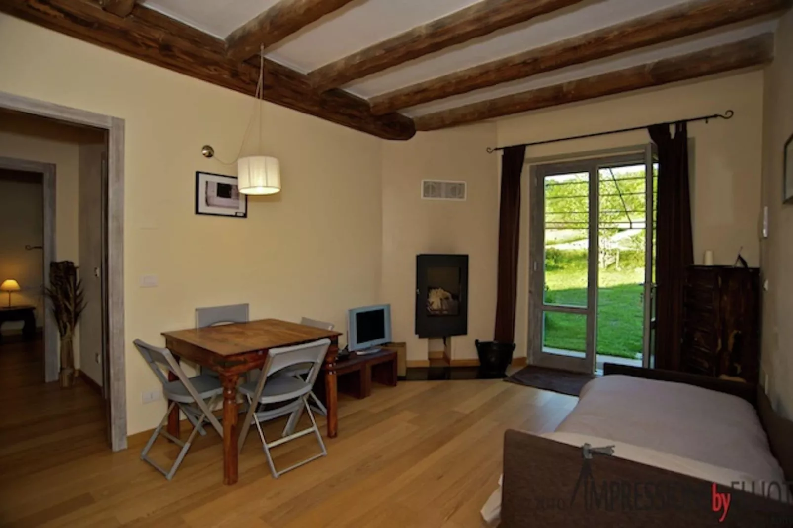 Borgo Belvedere Bilo-Living room
