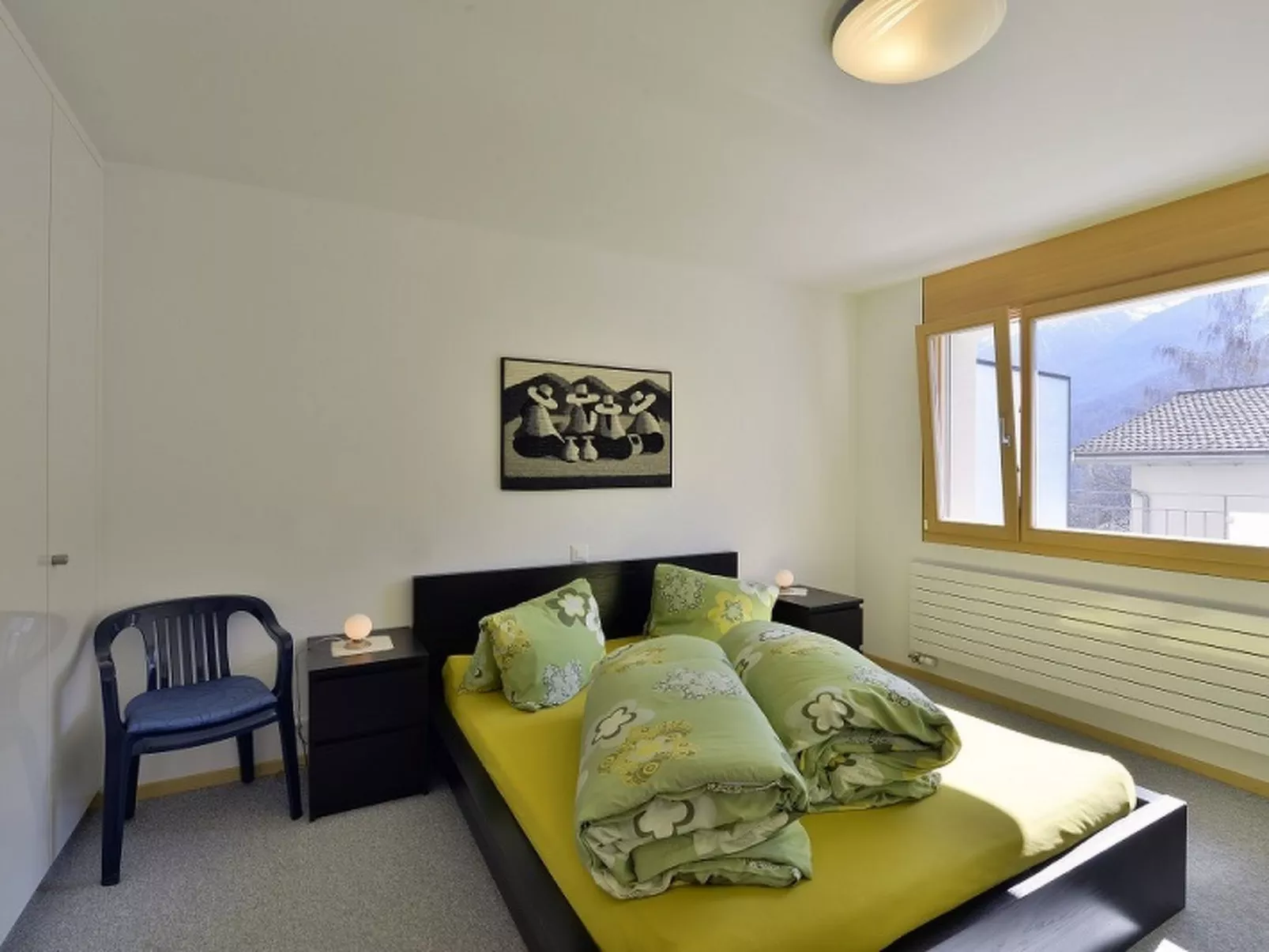 Ferienwohnung SOTRACHÖGNA EG-Inside
