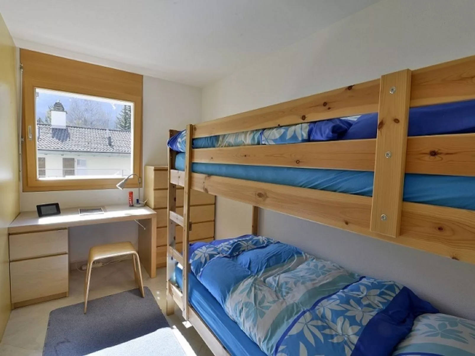 Ferienwohnung SOTRACHÖGNA EG-Inside
