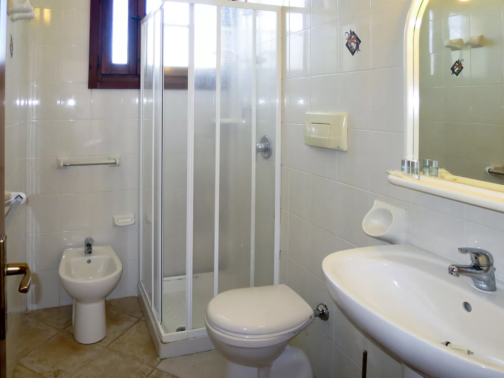 Il Borgo (PCR215)-Inside