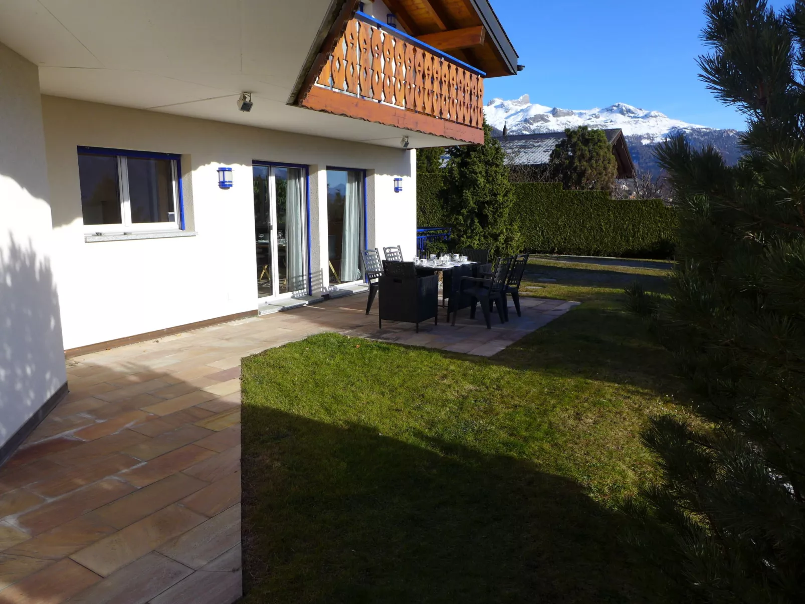 Maison N°35-Outside
