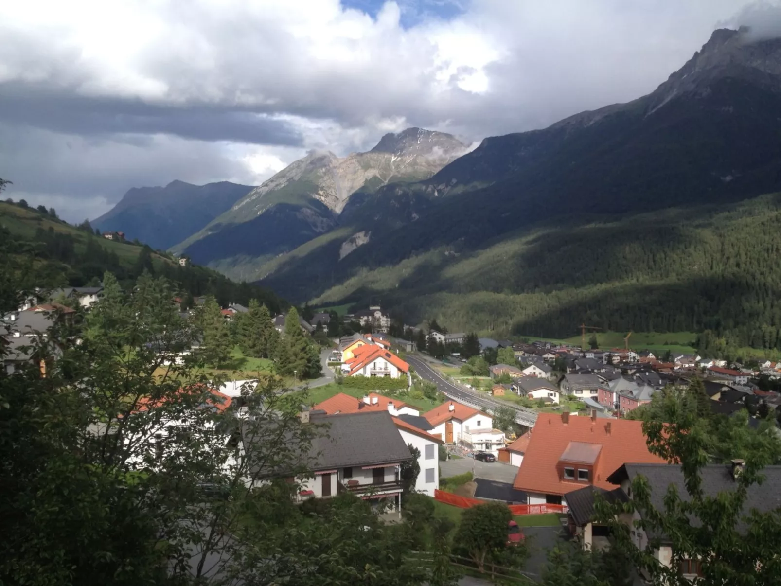 Ferienwohnung PANORAMA LODGE-Outside
