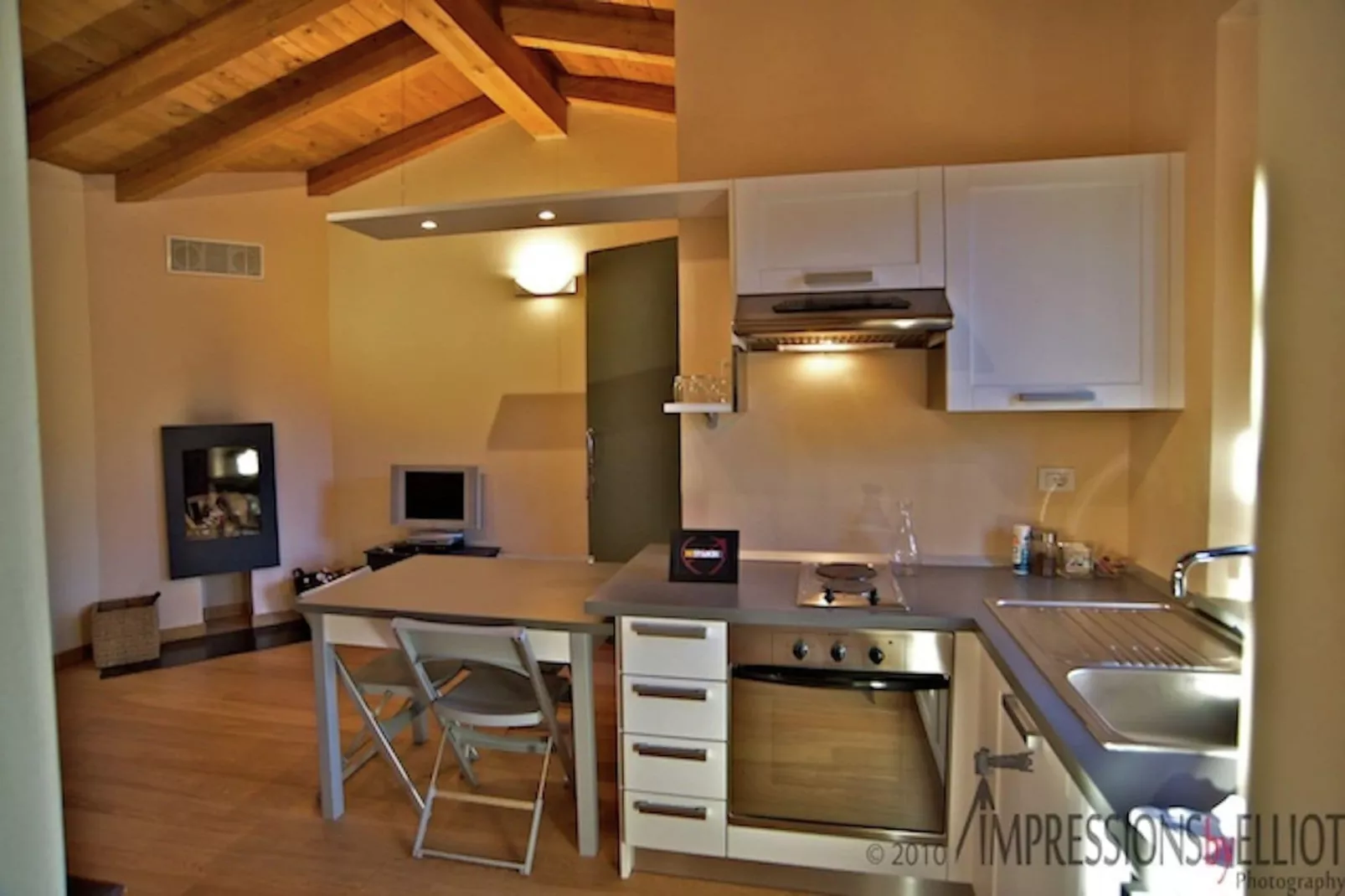 Borgo Belvedere Bilo-Kitchen