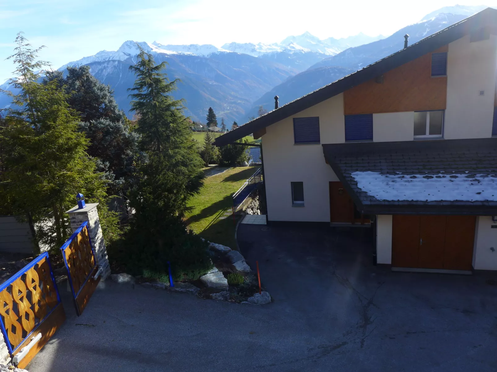 Maison N°35-Outside