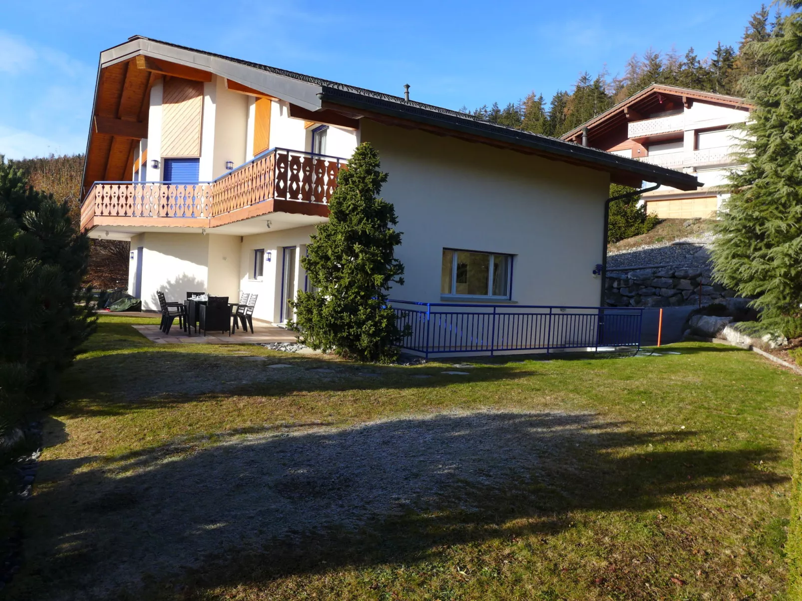 Maison N°35-Outside