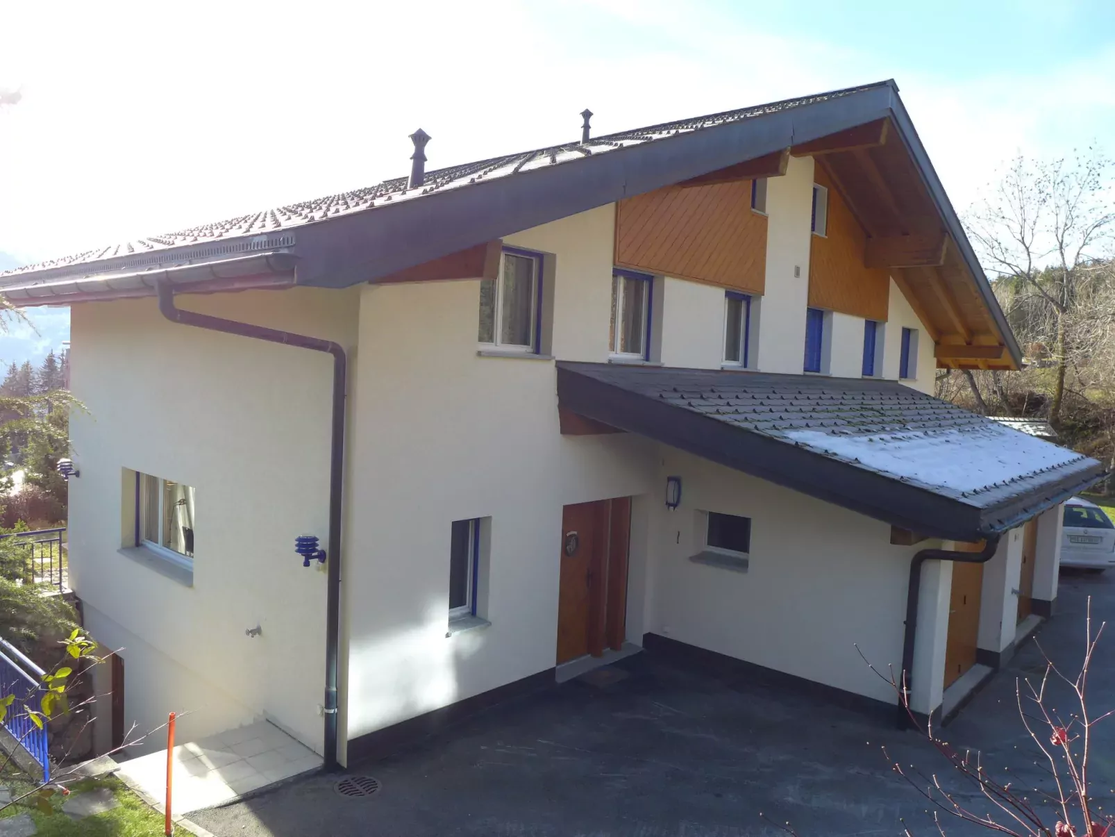 Maison N°35-Outside