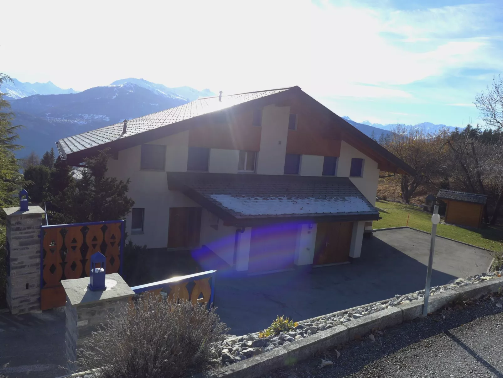 Maison N°35-Outside
