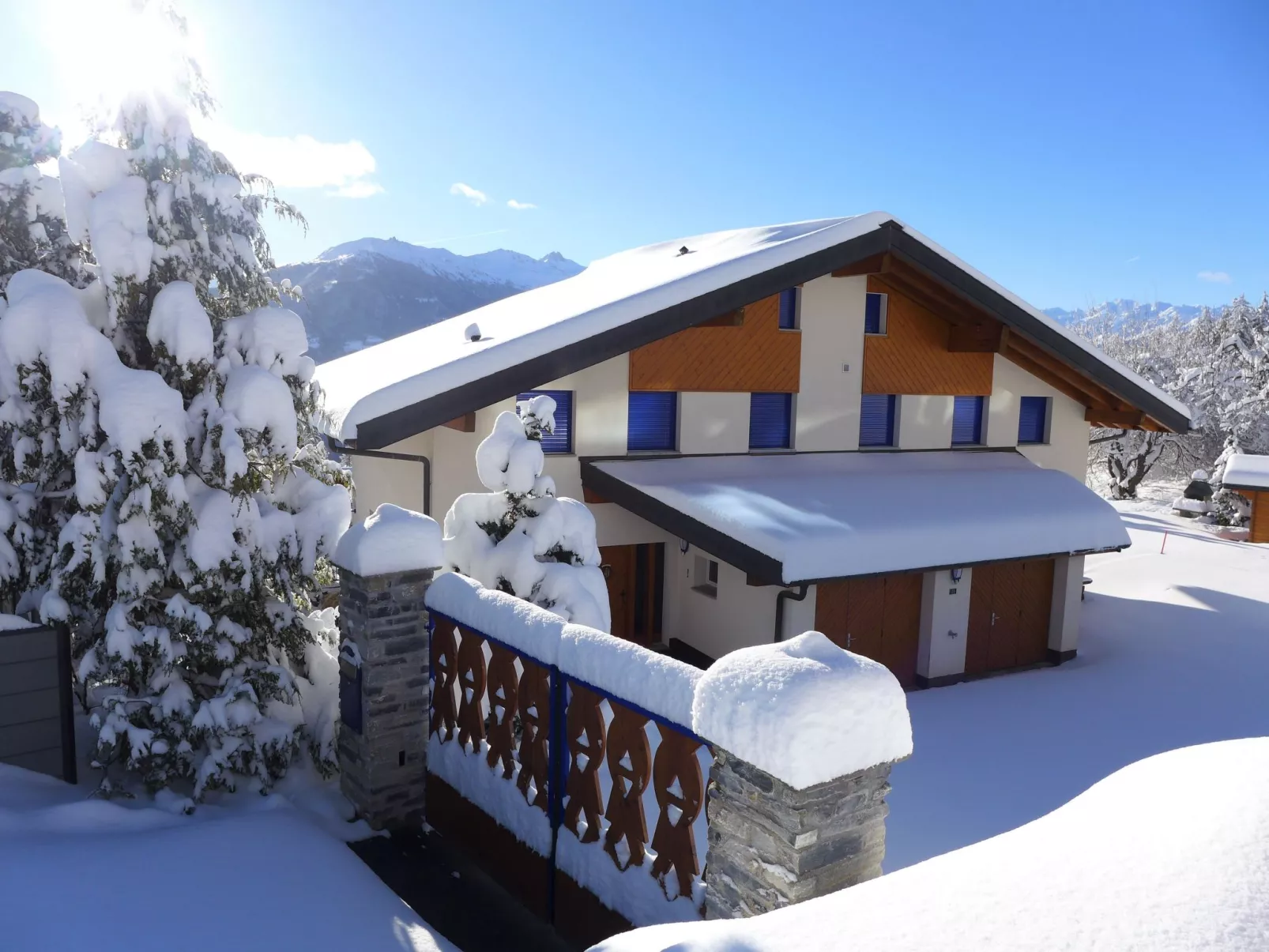 Maison N°35-Outside