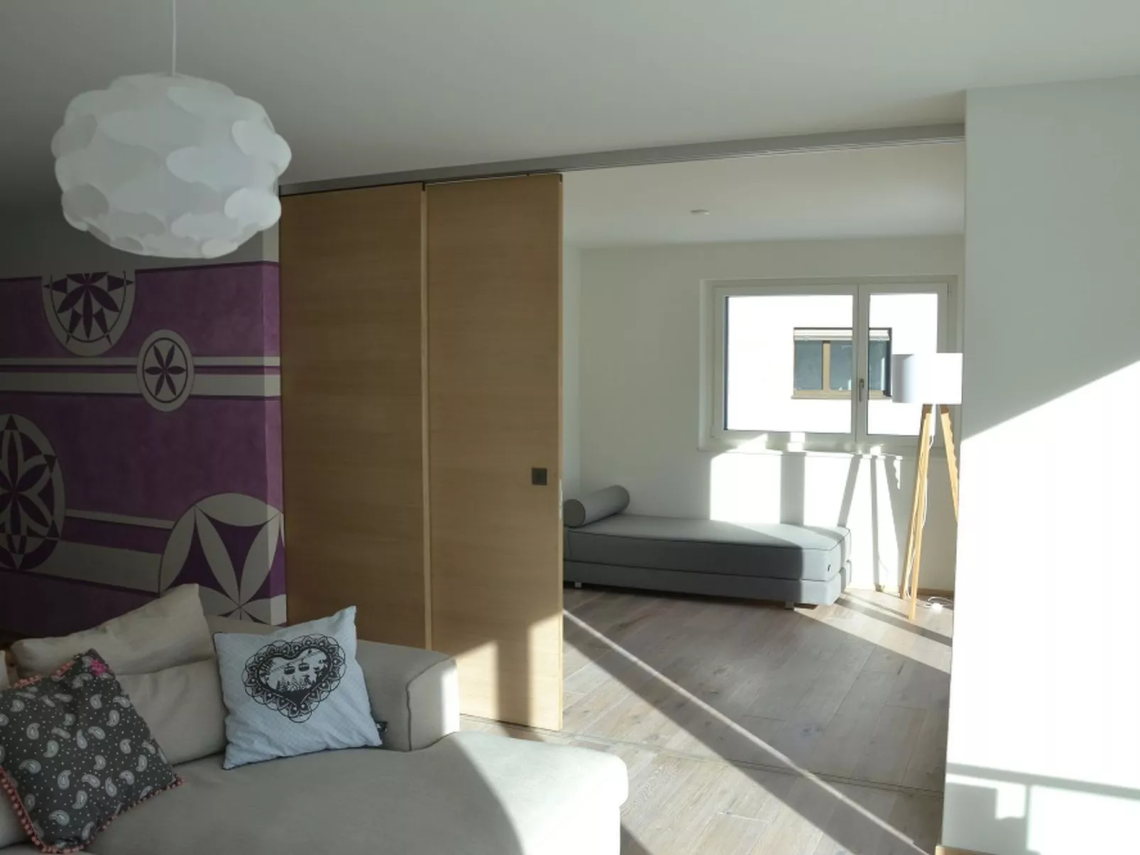 Ferienwohnung PANORAMA LODGE-Inside