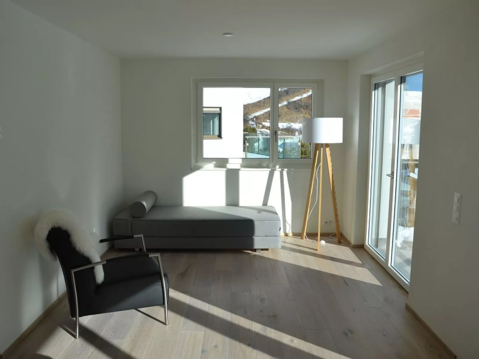 Ferienwohnung PANORAMA LODGE-Inside
