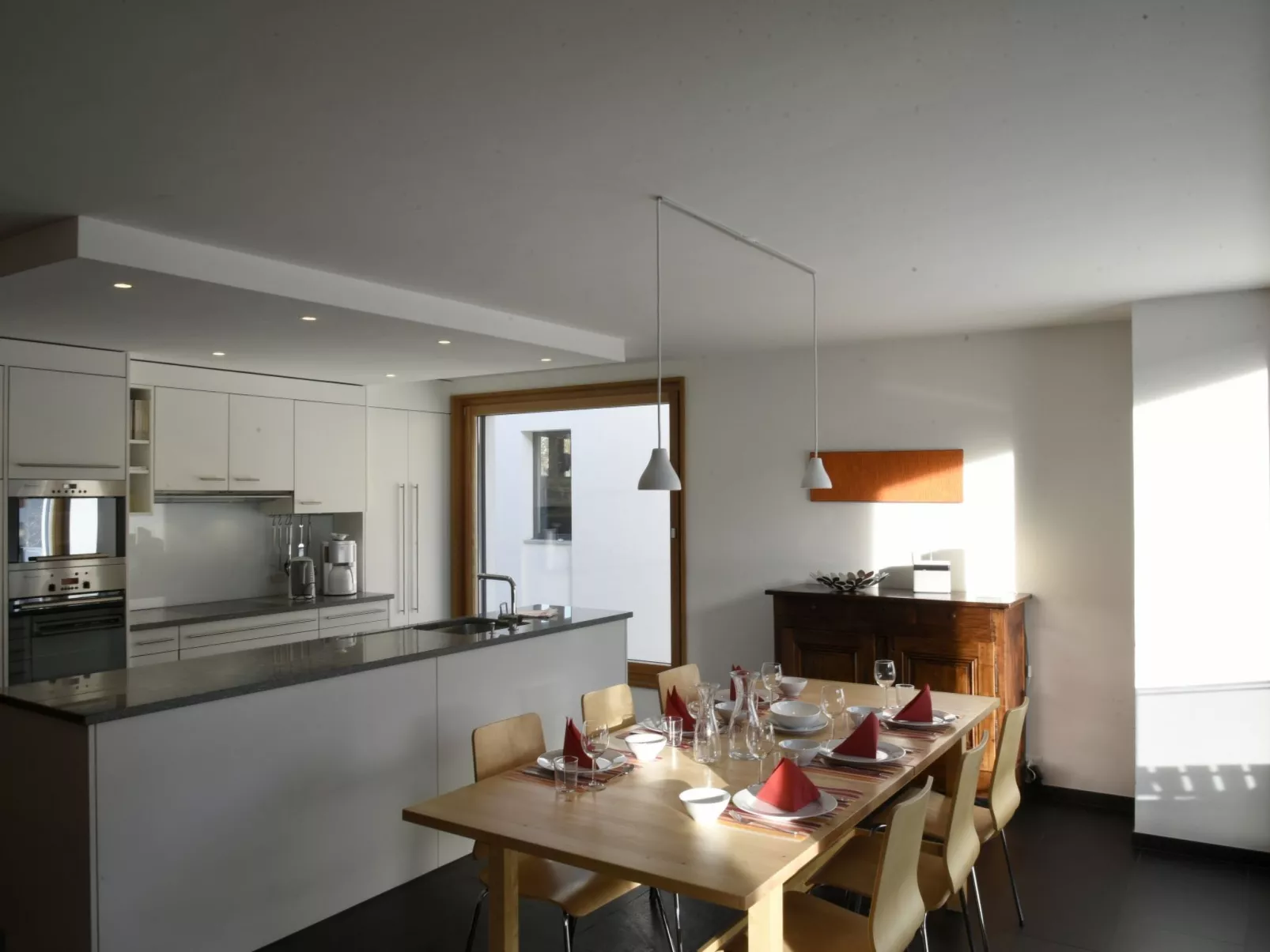 Ferienwohnung CRAISTA 8-Inside