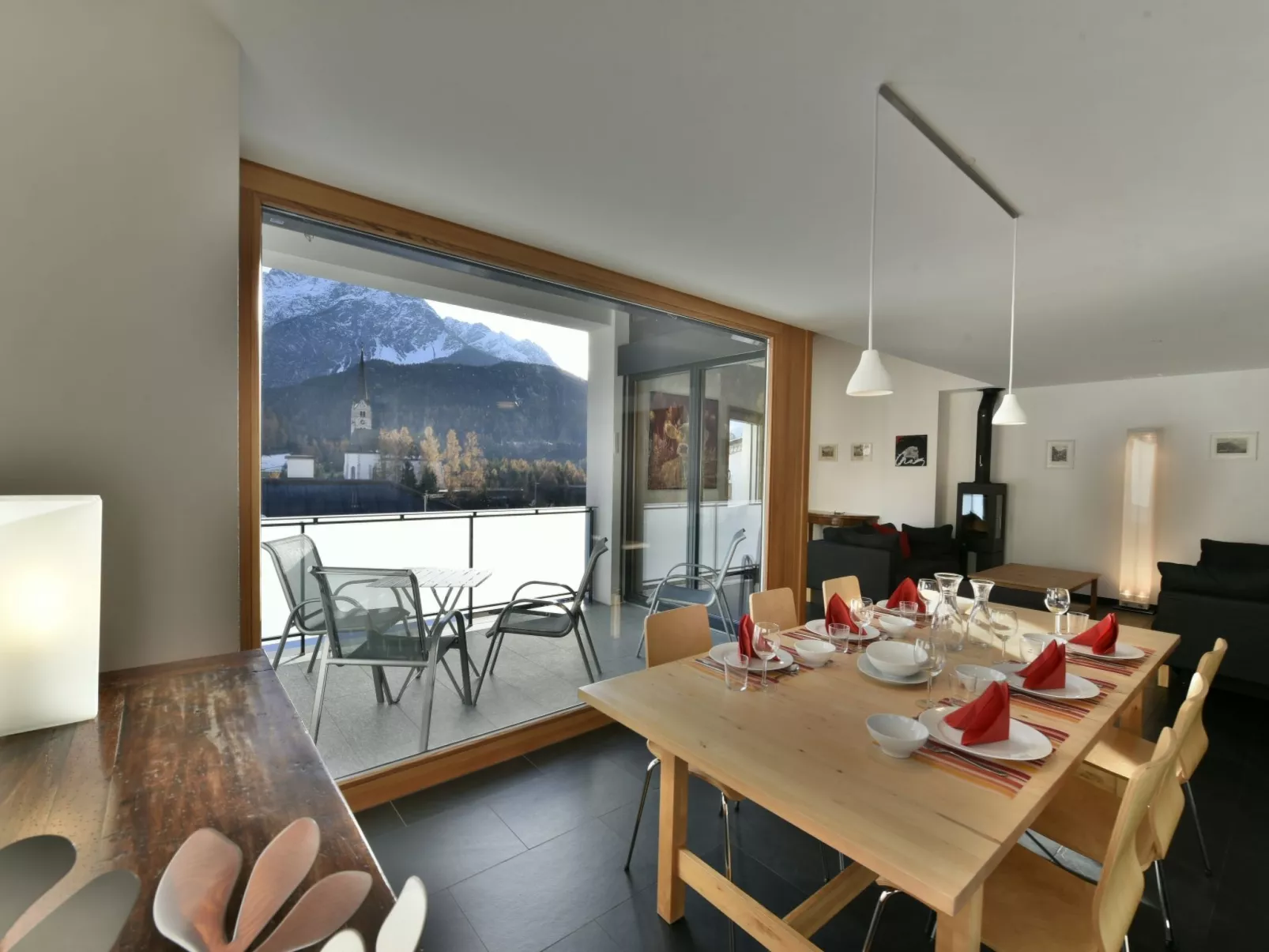 Ferienwohnung CRAISTA 8-Inside
