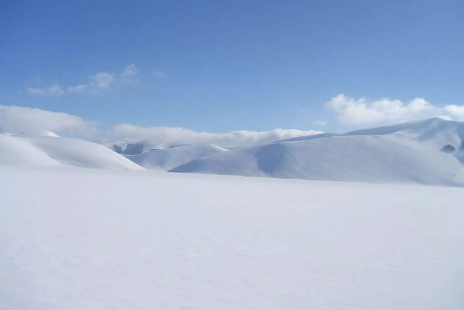 Borgo Belvedere Bilo-Area winter 5km