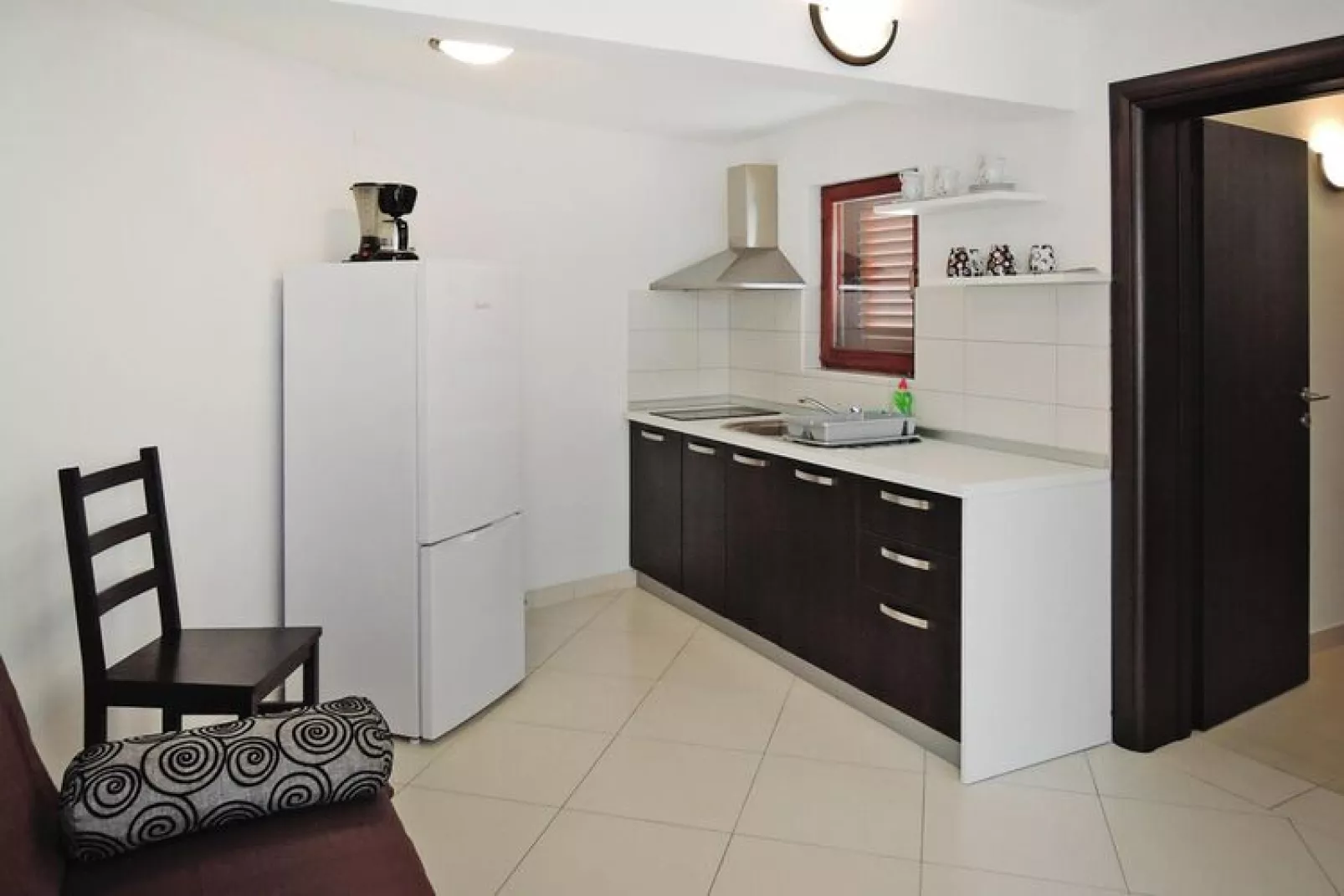 Apartments Seaview, Starigrad Paklenica-A2-Kitchen