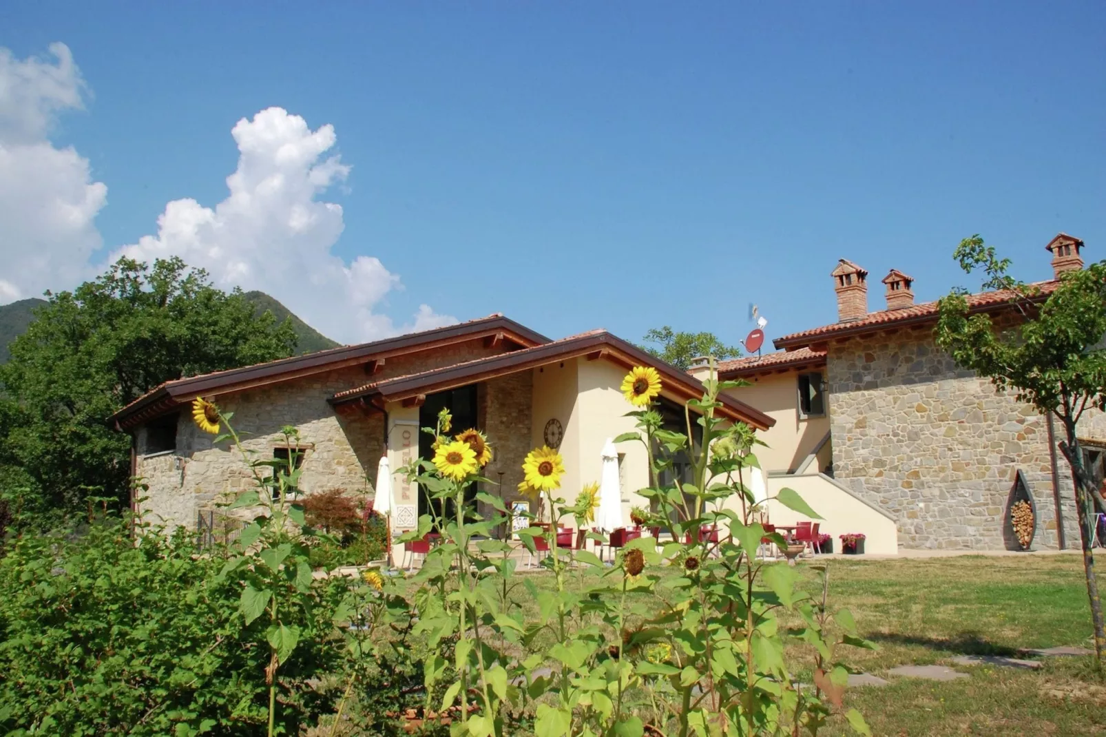 Borgo Belvedere Bilo-Exterior summer