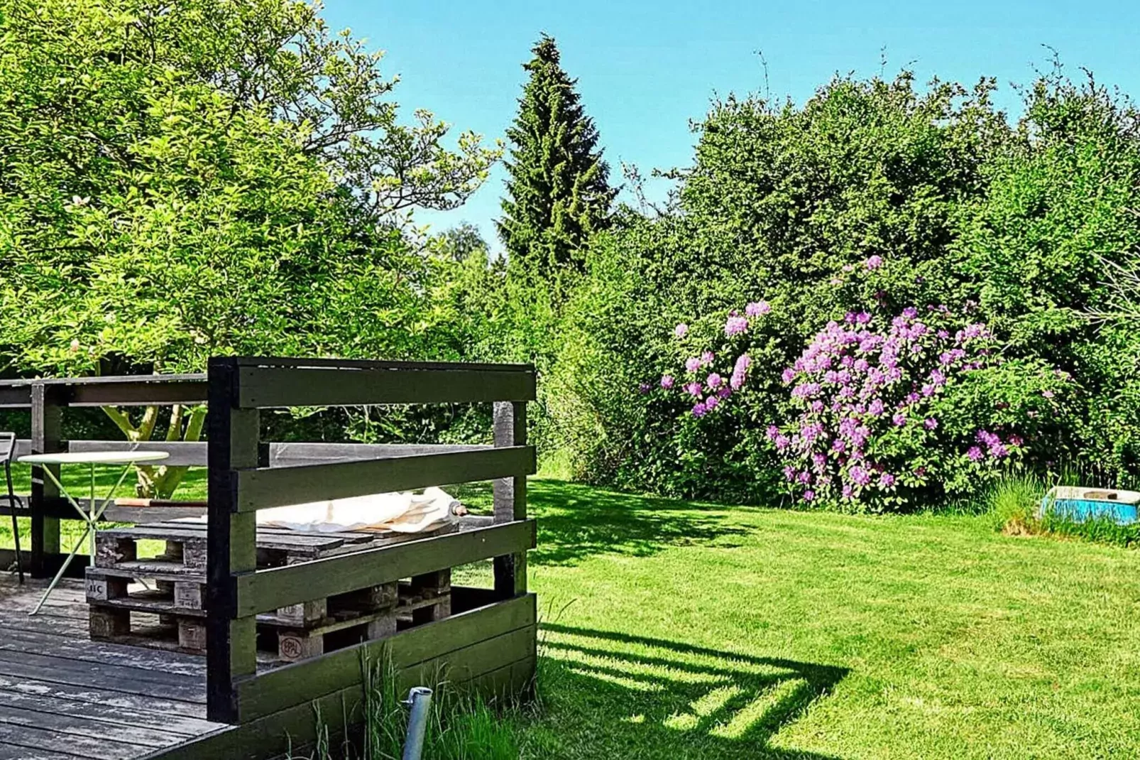 Tranquil Retreat at Tuse NA s-By Traum-Outdoor