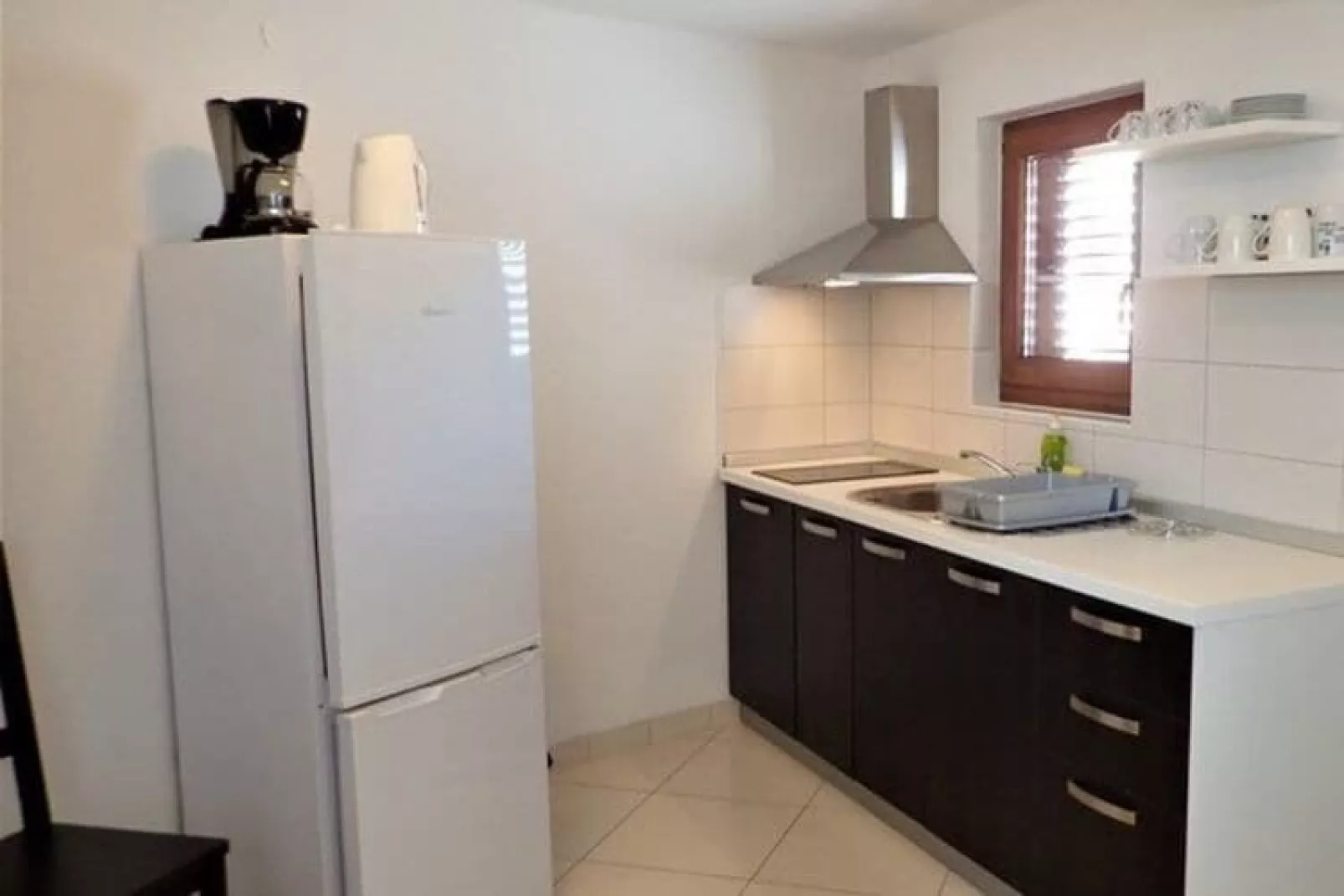 Apartments Seaview, Starigrad Paklenica-A2-Kitchen