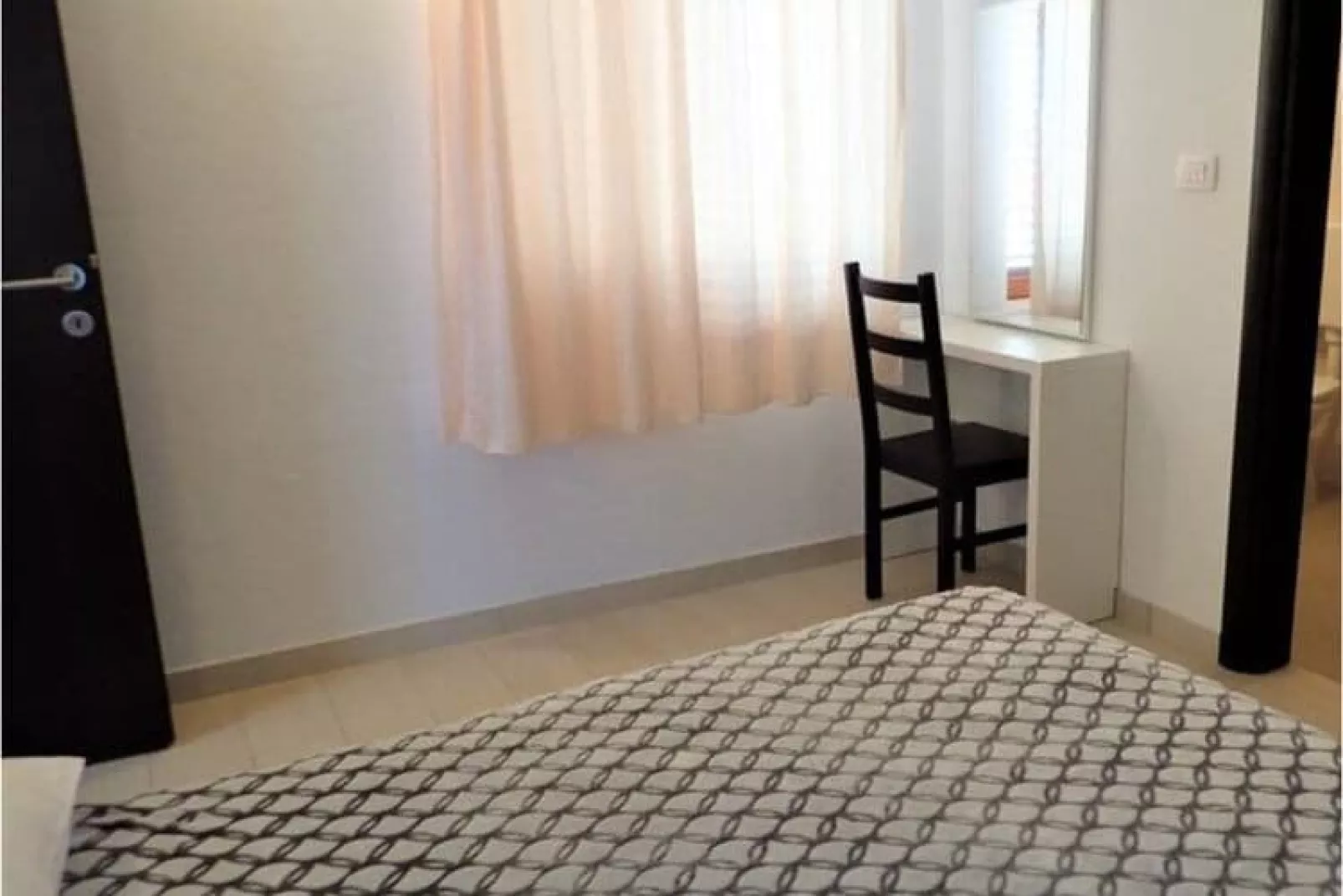 Apartments Seaview, Starigrad Paklenica-A2-Bedroom