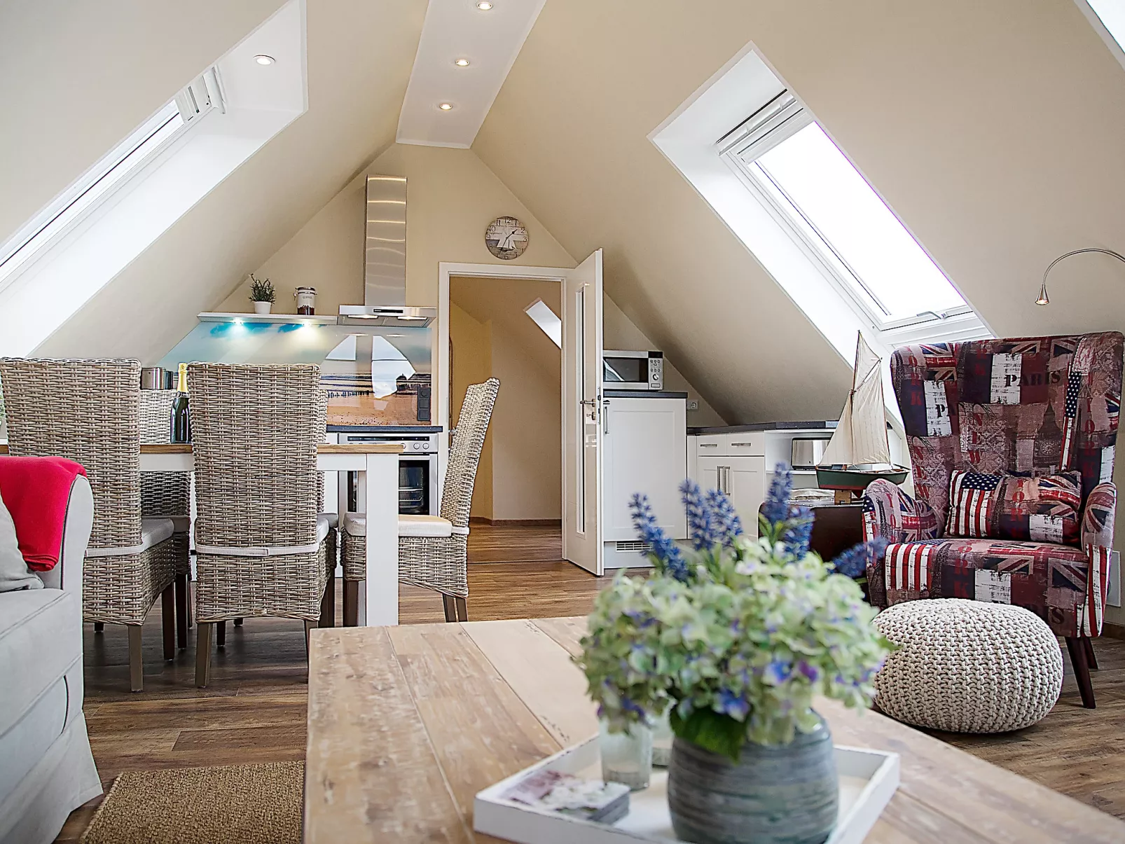 Witthuus-Wangerooge-Inside