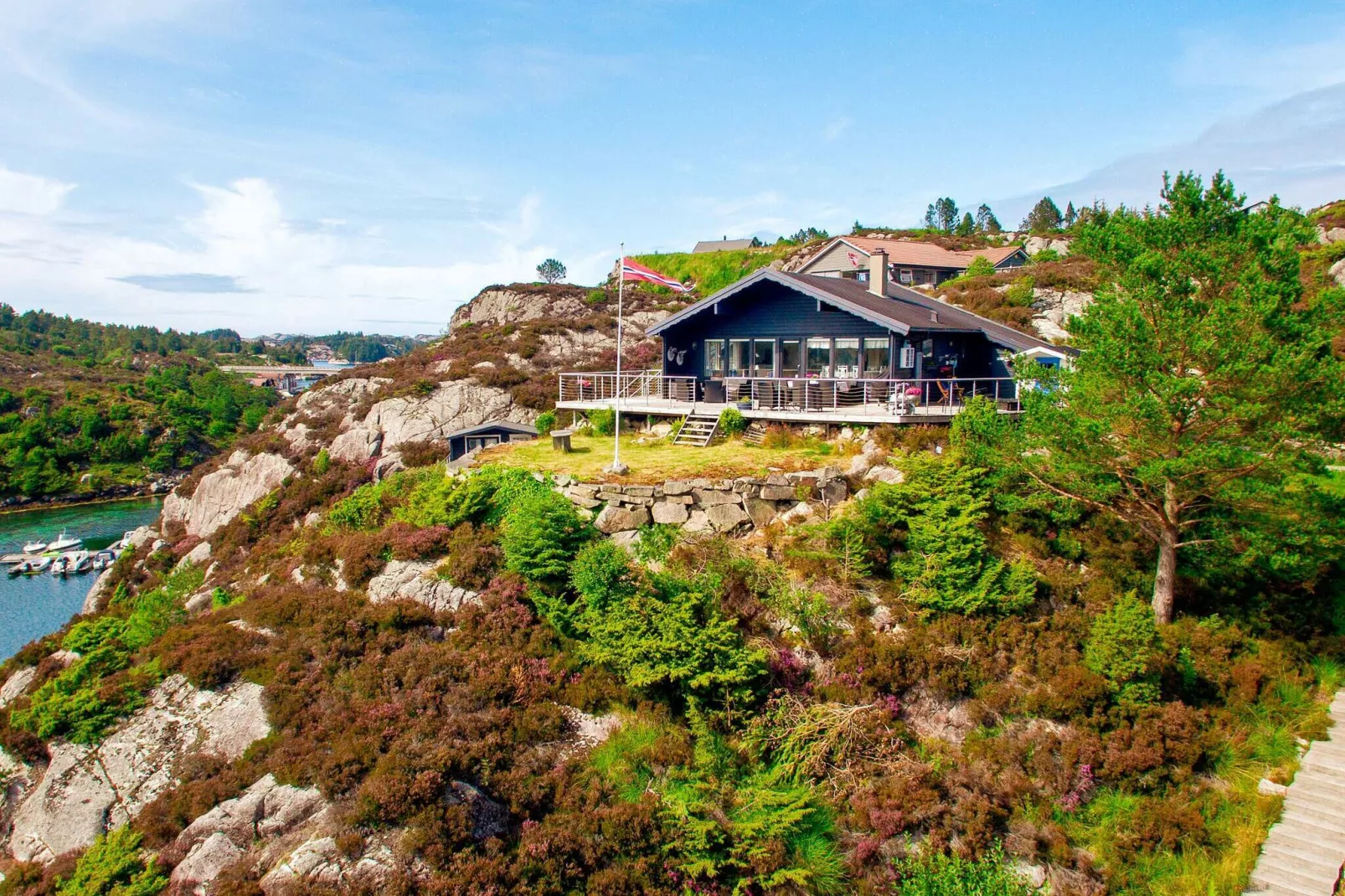 6 person holiday home in Urangsvåg-Outdoor