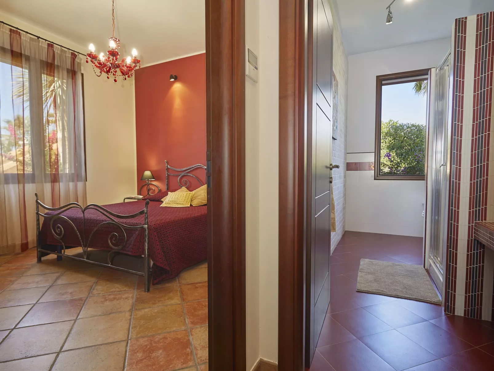 Bel Villa-Inside