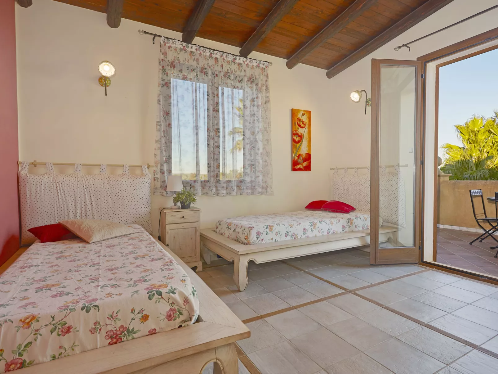 Bel Villa-Inside