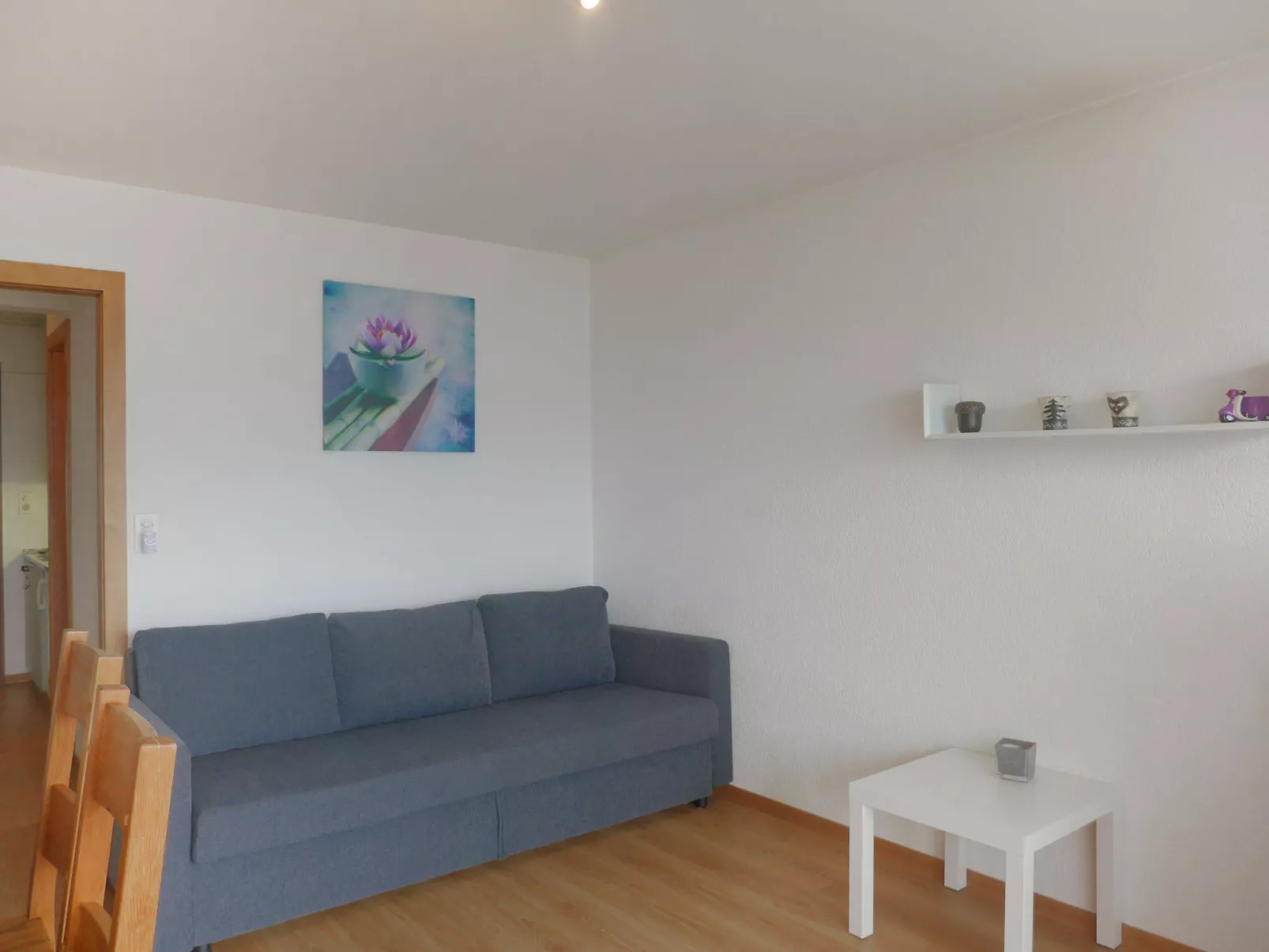 Résidence du Rhône B61-Inside