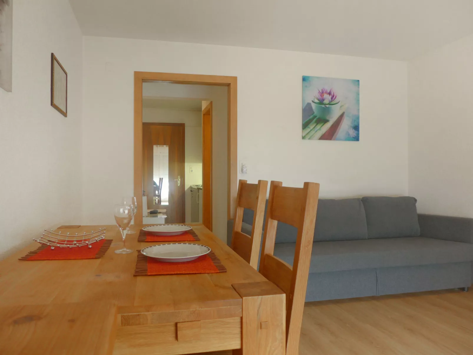 Résidence du Rhône B61-Inside