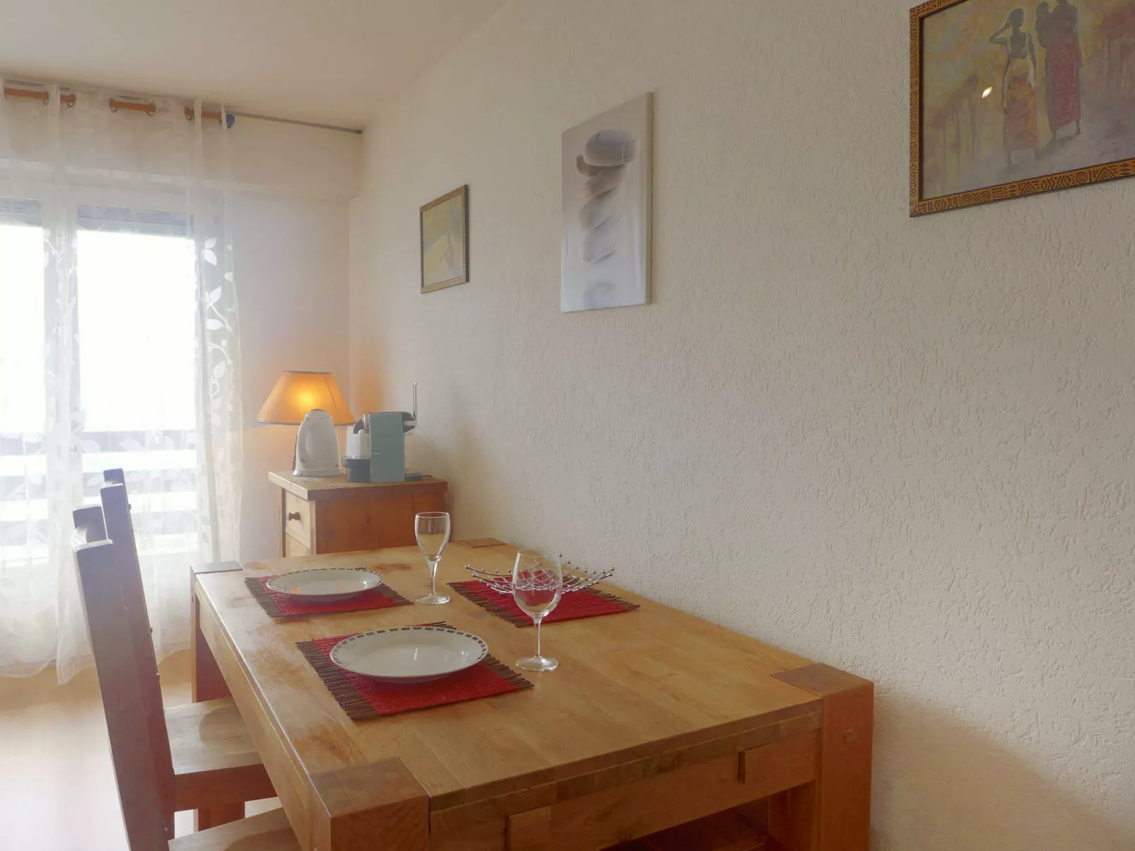 Résidence du Rhône B61-Inside