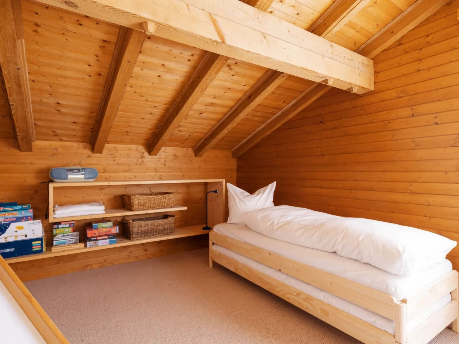 Apartment zum Leist-Inside