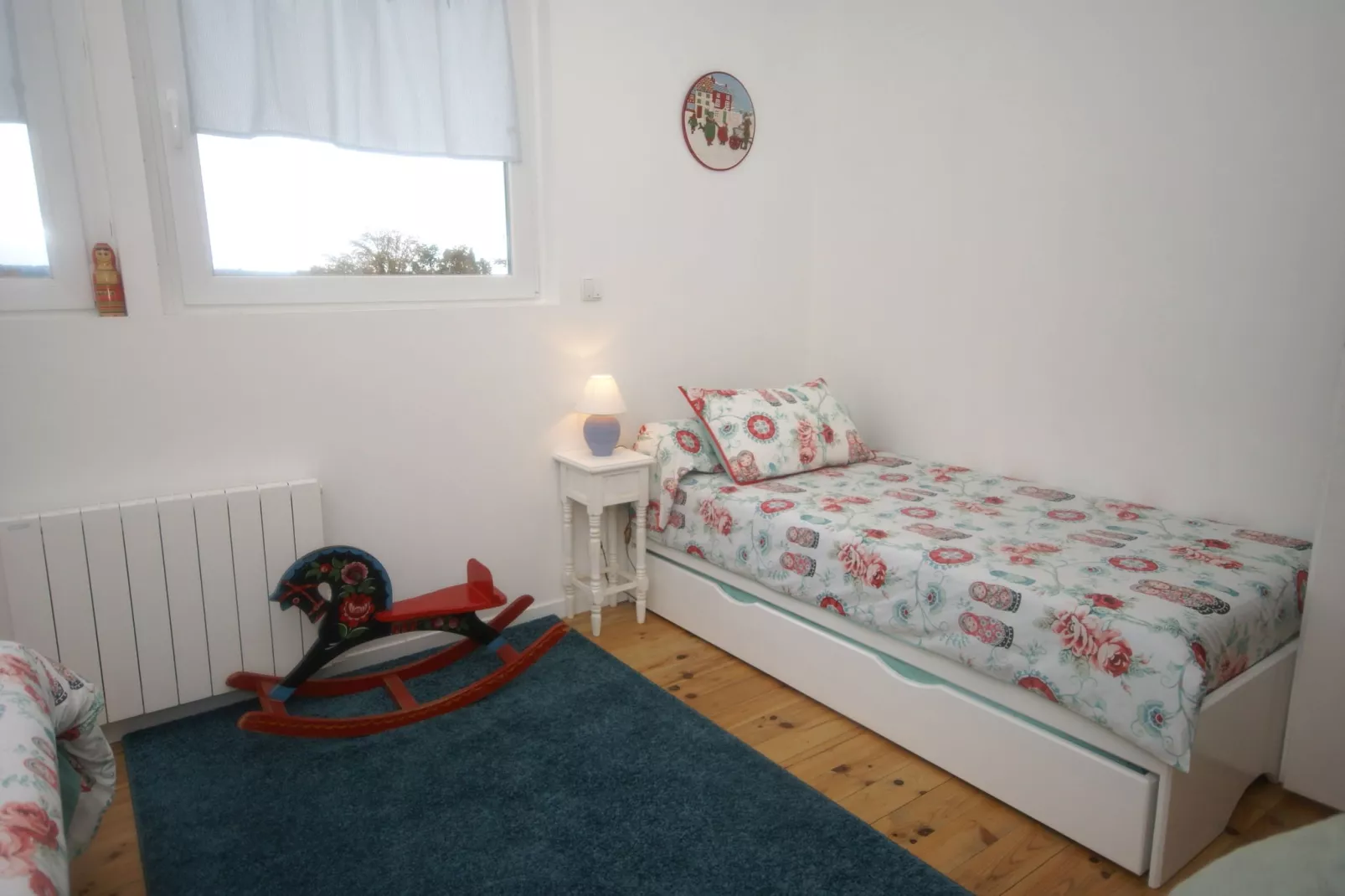 Chalet Saint Bernard - Raon l'Étape-Schlafzimmer