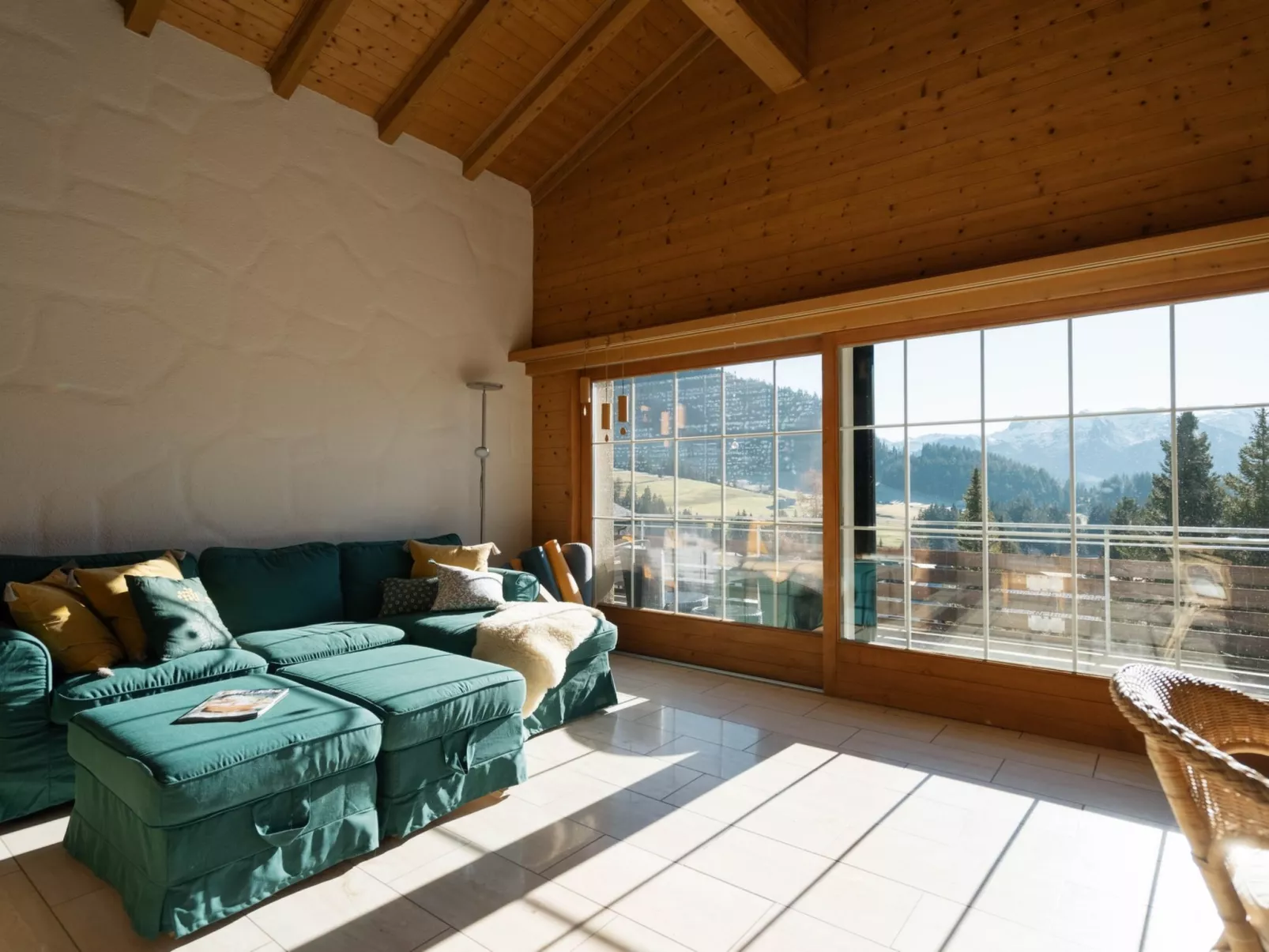 Apartment zum Leist-Inside