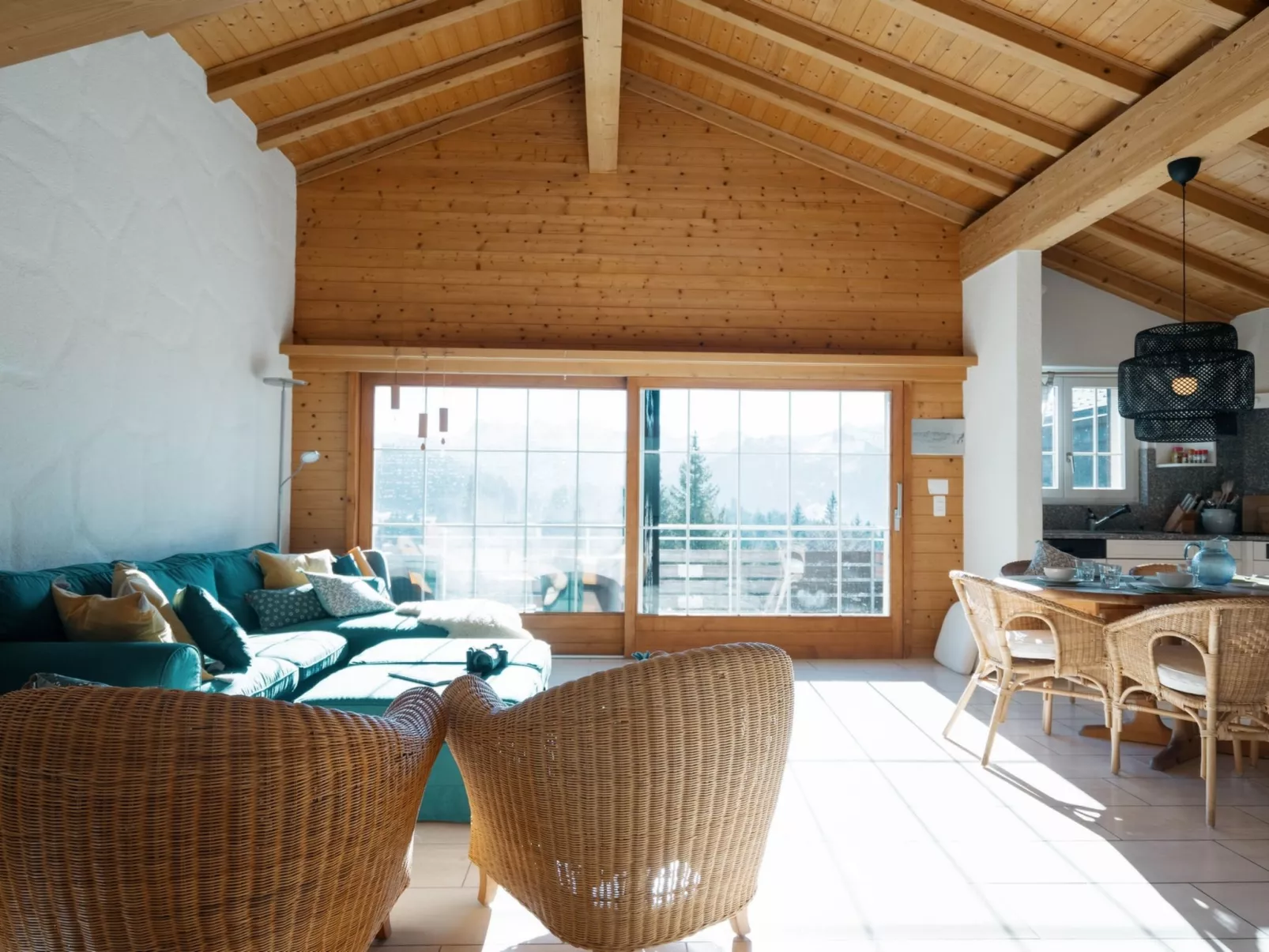Apartment zum Leist-Inside