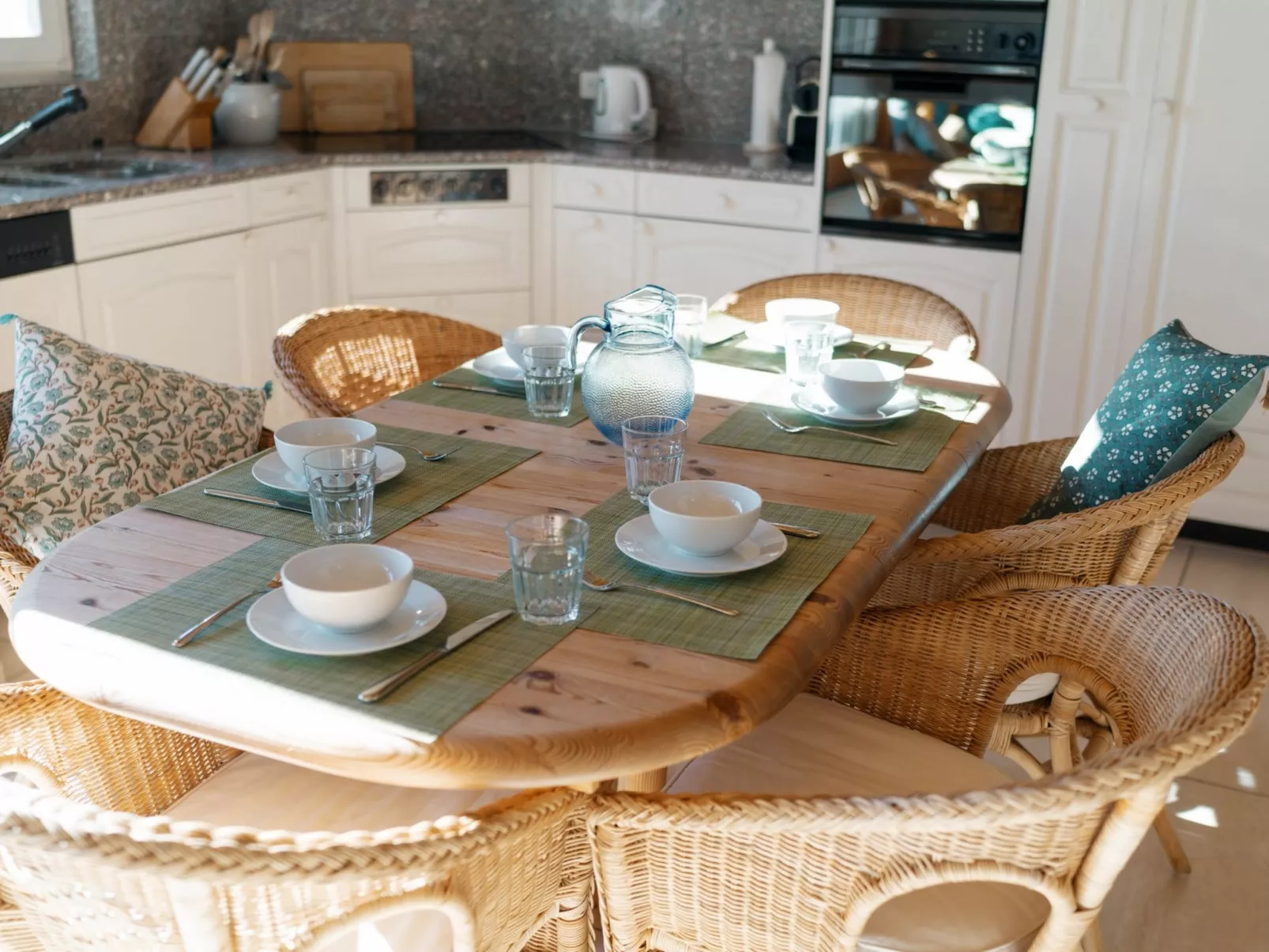 Apartment zum Leist-Inside
