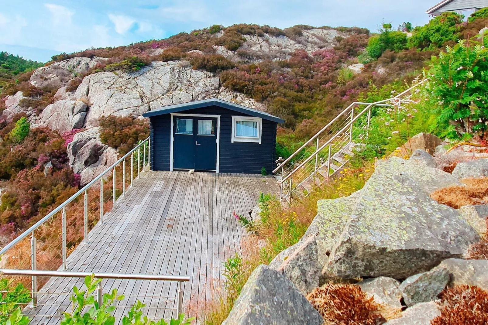 6 person holiday home in Urangsvåg-Outdoor